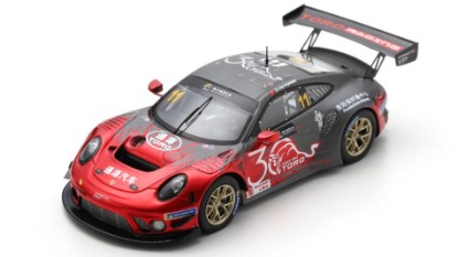 Immagine di PORSCHE 911 GT3 R N.11 3rd MACAU GT CUP 2022 A.IMPERATORI 1:43