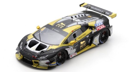 Immagine di LAMBORGHINI HURACAN GT3 N.4 4th MACAU GT CUP 2022 LING KANG 1:43