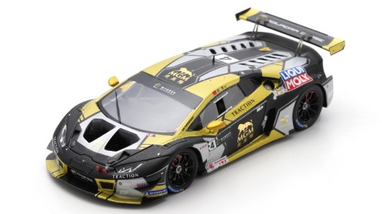 Immagine di LAMBORGHINI HURACAN GT3 N.4 4th MACAU GT CUP 2022 LING KANG 1:43