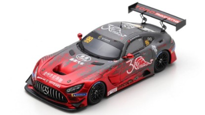 Immagine di MERCEDES GT3 N.99 MACAU GT CUP 2022 RAFFAELE MARCIELLO 1:43