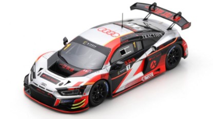 Immagine di AUDI R8 GT3 N.1 MACAU GT CUP 2022 CHENG CONG FU 1:43