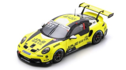 Immagine di PORSCHE 911 GT3 N.777 CARRERA CUP ASIA CHAMPION 2022 LEO YE 1:43