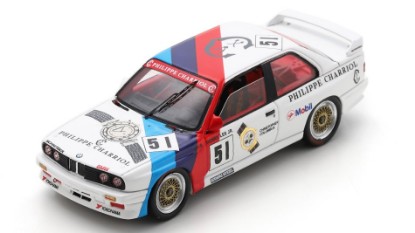 Immagine di BMW M3 E30 MACAU ACP WINNER 1988 HENRI LEE JR. 1:43