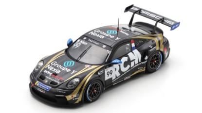 Immagine di PORSCHE 911 GT3 N.99 CARRERA CUP FRANCE CHAMPION 2022 M.KLEIN 1:43