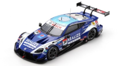Immagine di REALIZE ADVAN Z N.24 SUPER GT500 2023 D.SASAKI-K.HIRATE 1:43