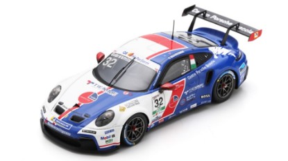 Immagine di PORSCHE 911 GT3 N.32 CARRERA CUP ITALY CHAMPION 2022 G.QUARERSIMI 1:43