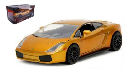 Immagine di LAMBORGHINI GALLARDO "FAST & FURIOUS X" 2023 GOLD 1:24