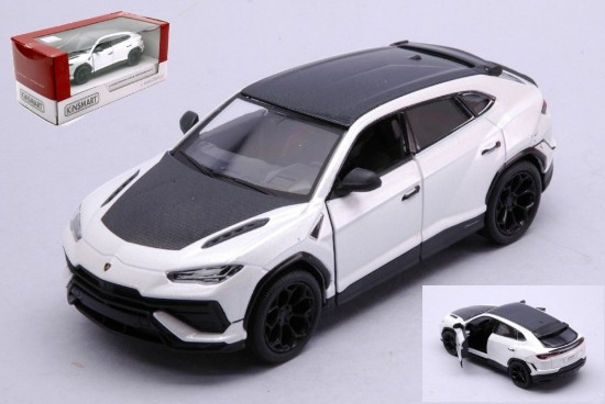 Immagine di LAMBORGHINI URUS WHITE BOX 1:32