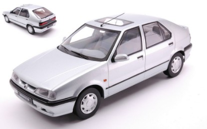 Immagine di RENAULT 19 1994 SILVER METALLIC 1:18