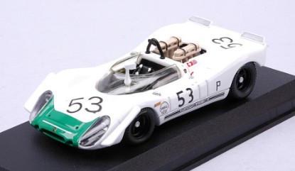 Immagine di PORSCHE 908/02 N.53 WINNER 6 H BRANDS HATCH 1969 SIFFERT-REDMAN 1:43