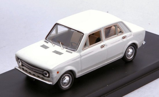 Immagine di FIAT 128 2° SERIE 1972 WHITE 1:43