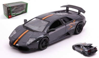Immagine di LAMBORGHINI MURCIELAGO LP 670-4 SV CHINA LIMITED EDITION 1:32
