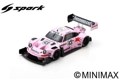 Immagine di HOONIPIGASUS 911 N.43 PIKES PEAK 2022 KEN BLOCK 1:43