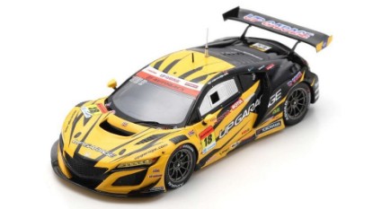 Immagine di UPGARAGE NSX GT3 N.18  GT300 SUPER GT 2022 T.KOBAYASHI-K.OHTA 1:43
