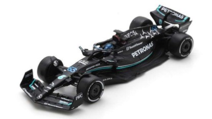 Immagine di MERCEDES F1 W14 N.63 GEORGE RUSSELL 2023 1:64