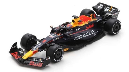 Immagine di RED BULL RB19 N.1 MAX VERSTAPPEN 2023 1:64