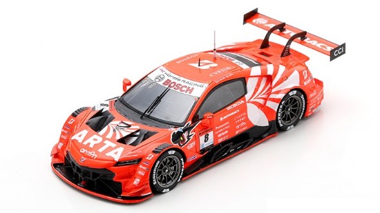 Immagine di ARTA MUGEN NSX N.8 SUPER GT500 2023 T.NOJIRI-T.OYU 1:43