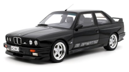 Immagine di AC SCHNITZER ACS3 SPORT 2.5 1985 BLACK 1:18