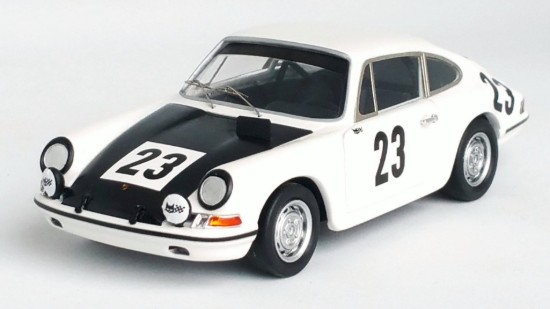 Immagine di PORSCHE 911 1st 24h OF SPA-FRANCORCHAMPS 1967 J.P.GABAN/"PEDRO" 1:43