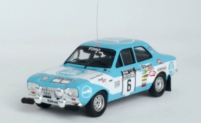 Immagine di FORD ESCORT MK1 RAC RALLY 1973 H.MIKKULA/J.DAVENPORT 1:43