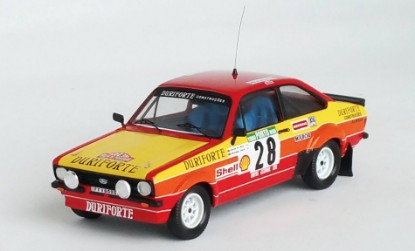 Immagine di FORD ESCORT MK2 RALLY OF PORTUGAL 1983 C.BICA/F.PRATA 1:43