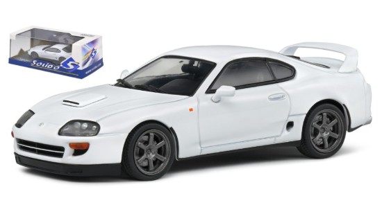 Immagine di TOYOTA SUPRA MK.4 2001 WHITE 1:43