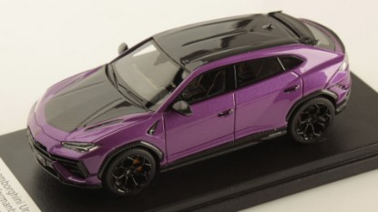 Immagine di LAMBORGHINI URUS PERFORMANTE MYTHRAS VIOLET 1:43