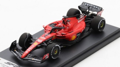 Immagine di FERRARI SF-23 N.16 3rd AZERBAIJAN GP 2023 C.LECLERC 1:43