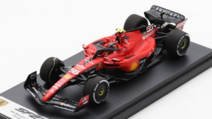 Immagine di FERRARI SF-23 N.55 4th BAHRAIN GP 2023 C.SAINZ 1:43