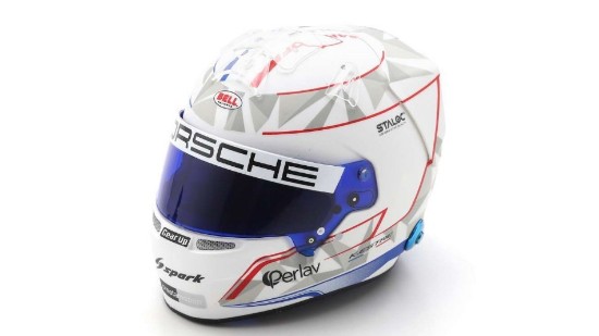 Immagine di CASCO KEVIN ESTRE 24 H LE MANS 2022 1:5