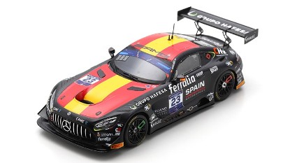 Immagine di MERCEDES GT3 N.23 FIA GT SPRINT 2022 DANIEL JUNCADELLA 1:43