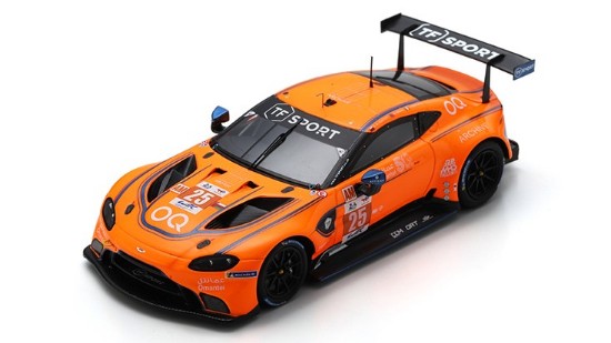 Immagine di ASTON MARTIN VANTAGE N.25 2nd LMGTE 24 H LE MANS 2023 DINAN-EASTWOOD-ART