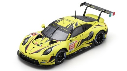 Immagine di PORSCHE 911 RSR N.60 24 H LE MANS 2023 SCHIAVONI-CRESSONI-PICARIELLO
