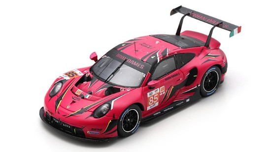Immagine di PORSCHE 911 RSR N.85 24 H LE MANS 2023 BOVY-GATTING-FREY 1:43