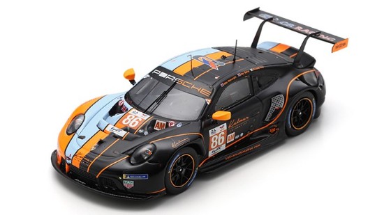 Immagine di PORSCHE 911 RSR N.86 3rd LMGTE AM 24 H LE MANS 2023 BARKER-PERA-WAINWRIG