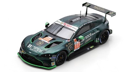 Immagine di ASTON MARTIN VANTAGE N.777 24 H LE MANS 2023 HOSHINO-STEVENSON-FUJII