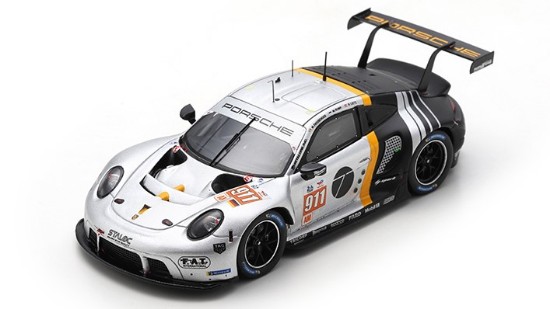 Immagine di PORSCHE 911 RSR N.911 24 H LE MANS 2023 RUMP-LIETZ-FASSBENDER 1:43
