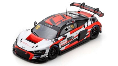 Immagine di AUDI R8 GT3 N.10 2nd MACAU GT CUP 2022 EDOARDO MORTARA 1:43