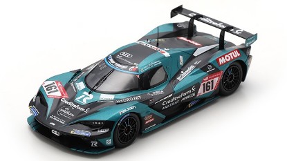 Immagine di KTM X-BOW GTX N.161 WINNER CUP-X CLASS 24 H NURBURGRING 2022 1:43