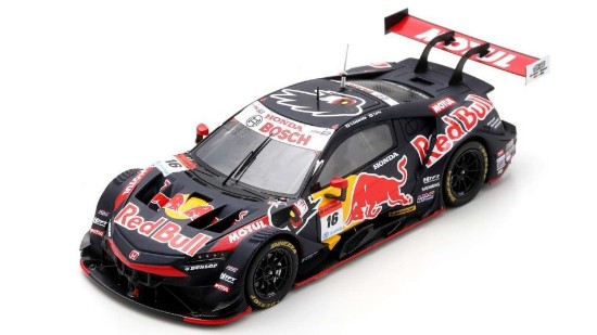 Immagine di RED BULL NSX-GT N.16 GT500 SUPER GT 2022 U.SASAHARA-T.OYU 1:43