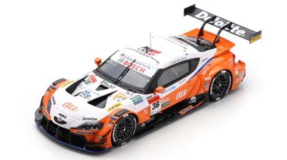 Immagine di TOM'S GR SUPRA N.36 GT500 SUPER GT 2022 S.TSUBOI-G.ALESI 1:43