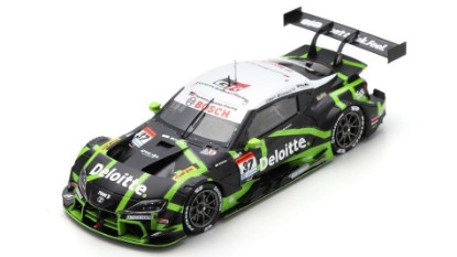 Immagine di TOM'S GR SUPRA N.37 SUPER GT500 2023 U.SASAHARA-G.ALESI 1:43