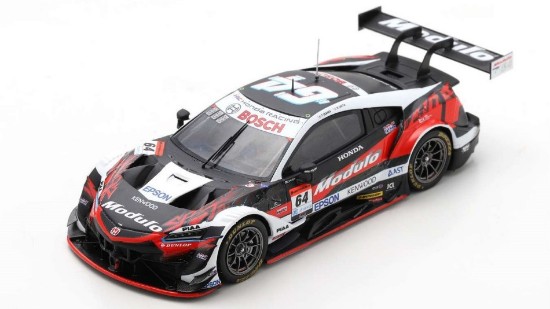 Immagine di MODULO NSX GT N.64 SUPER GT500 2023 T.IZAWA-K.OTA 1:43