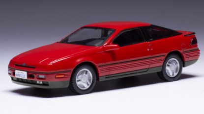 Immagine di FORD PROBE GT TURBO 1989 RED 1:43