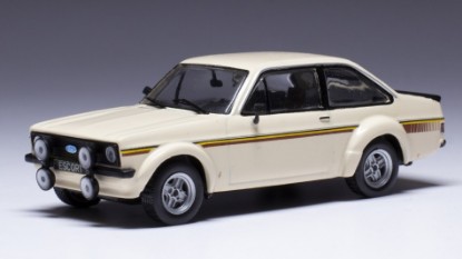 Immagine di FORD ESCORT MK II RS 1800 1976 LIGHT BEIGE 1:43
