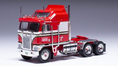 Immagine di KENWORTH K100 AERODYNE 1976 RED 1:64
