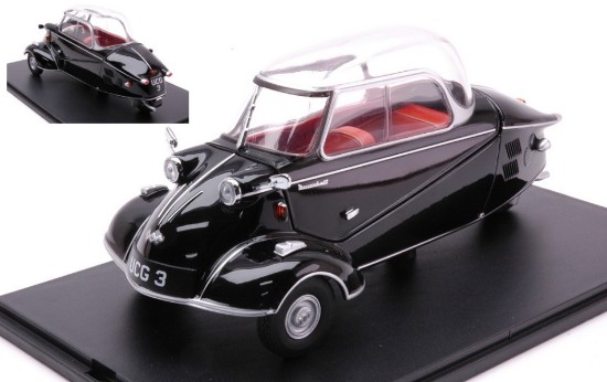 Immagine di MESSERSCHMITT KR200 1955 NIGHT BLUE 1:18