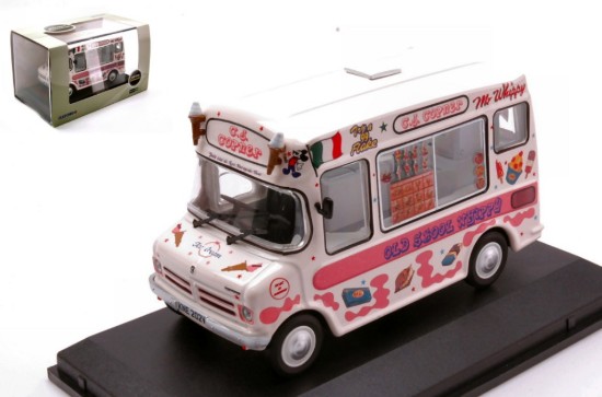 Immagine di BEDFORD CF ICE CREAM VAN C J.COPNER 1:43