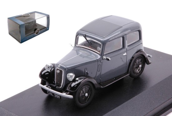 Immagine di AUSTIN RUBY ASH GREY 1:43