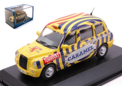Immagine di TX4 TAXI TUNNOCKS CARAMEL 1:43